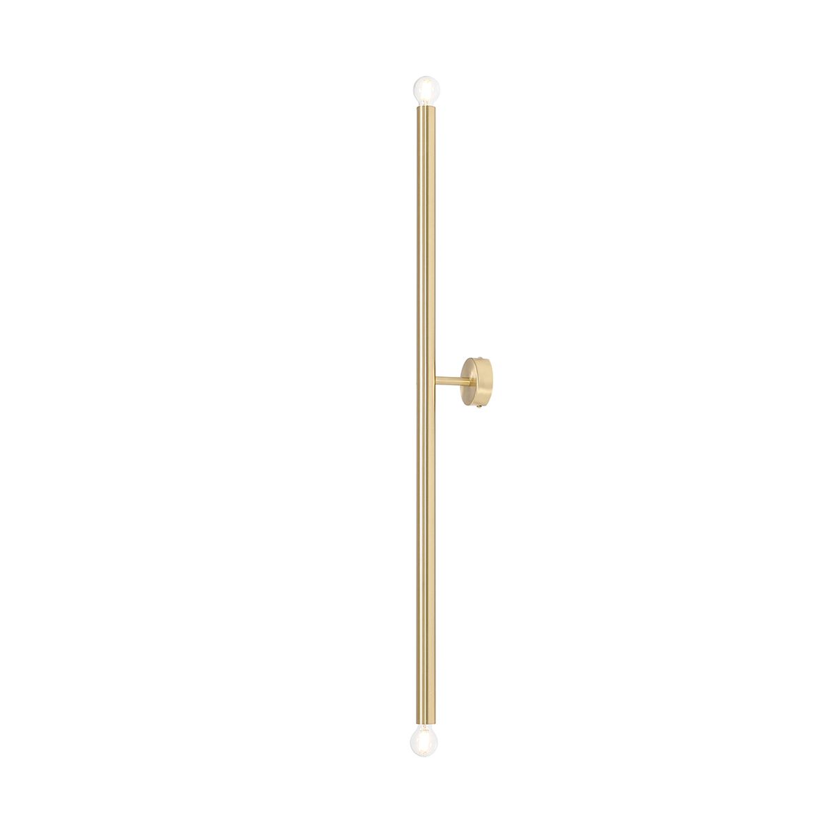 TUBO brass L 1072D40_L Aldex