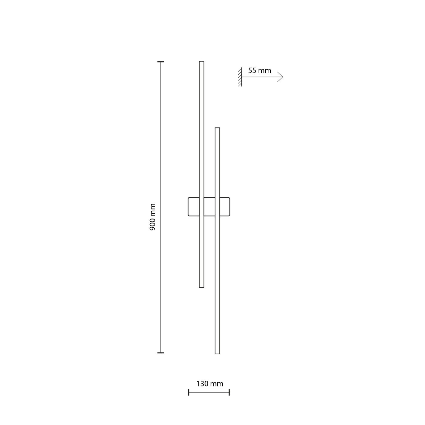 FLASH wood sosna 6416 TK Lighting