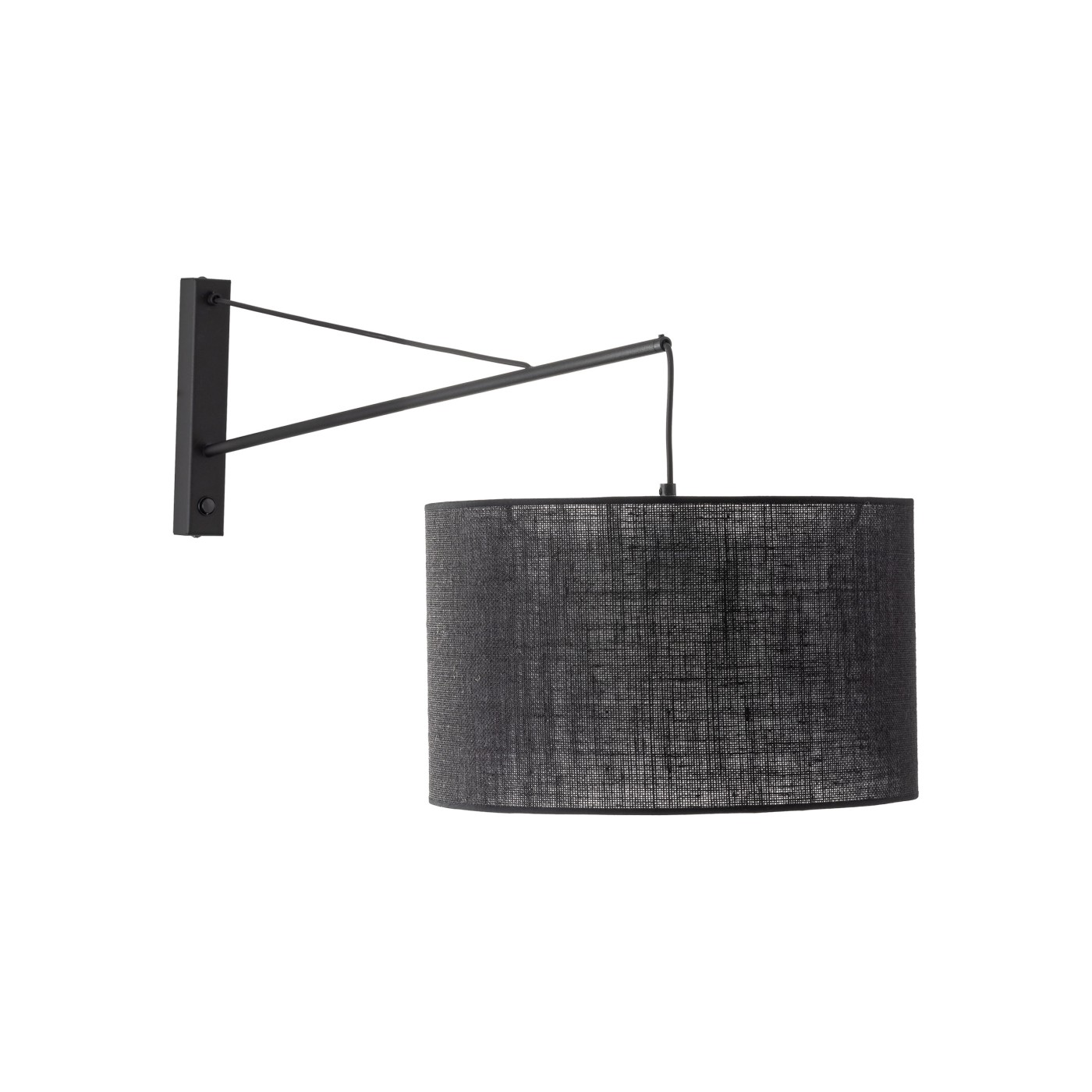 GLORII black 6639 TK Lighting