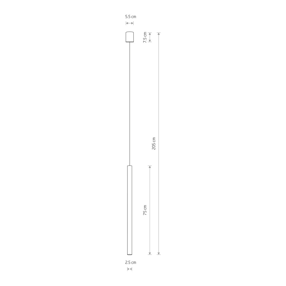 LASER 750 white I 8432 Nowodvorski Lighting