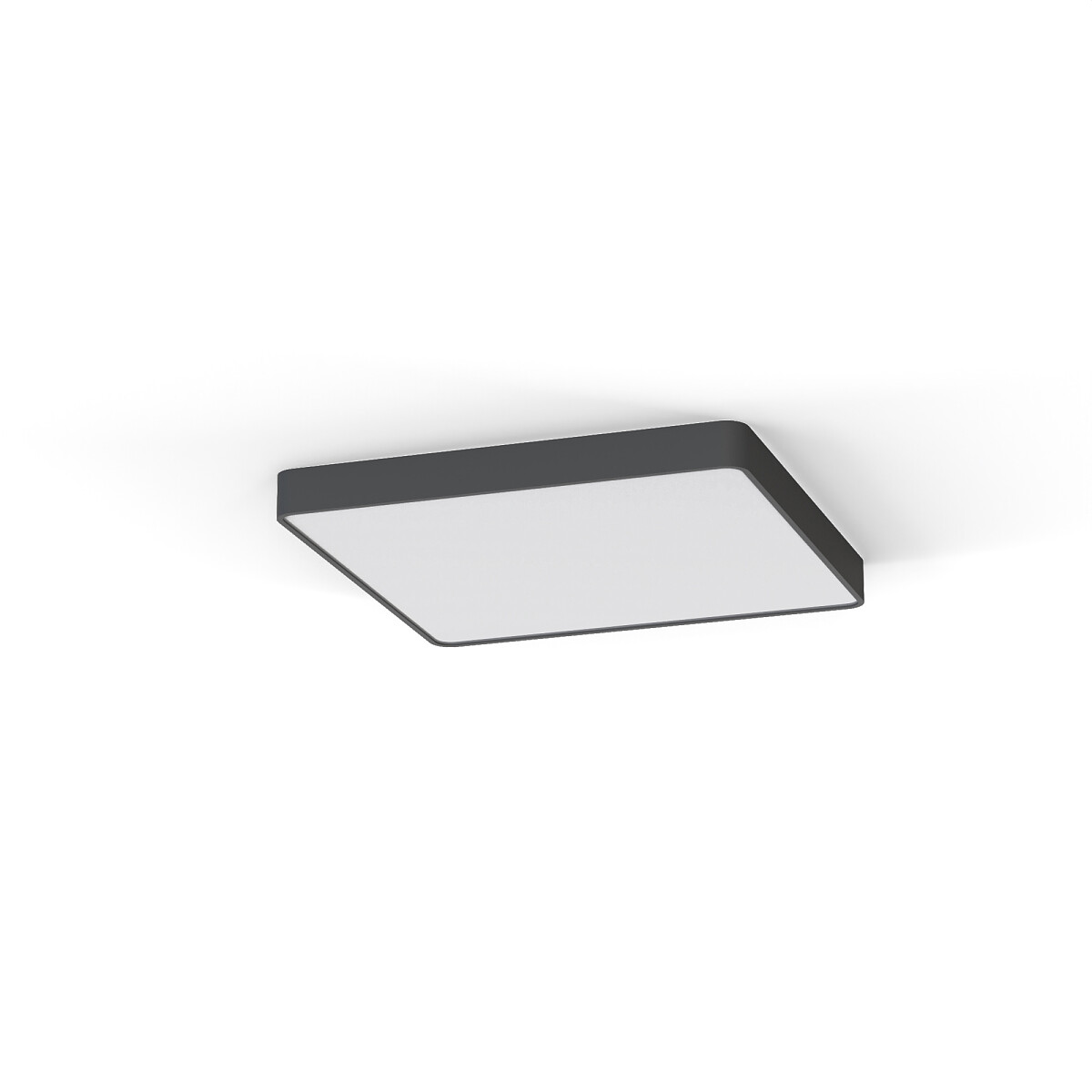 SOFT LED graphite 60x60 plafon 7530 Nowodvorski Lighting