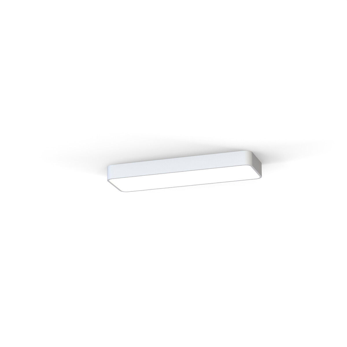 SOFT LED white 60x20 plafon 7538 Nowodvorski Lighting