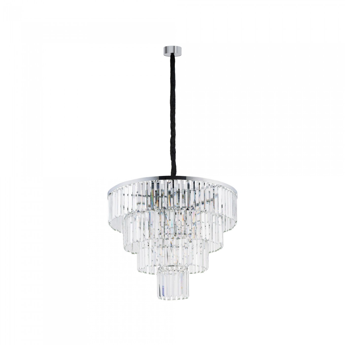 CRISTAL silver L 7615 Nowodvorski Lighting