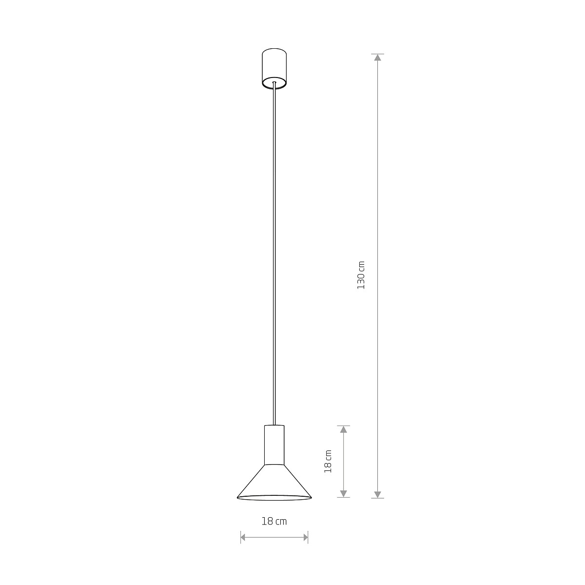 HERMANOS A white-solid brass 8040 Nowodvorski Lighting