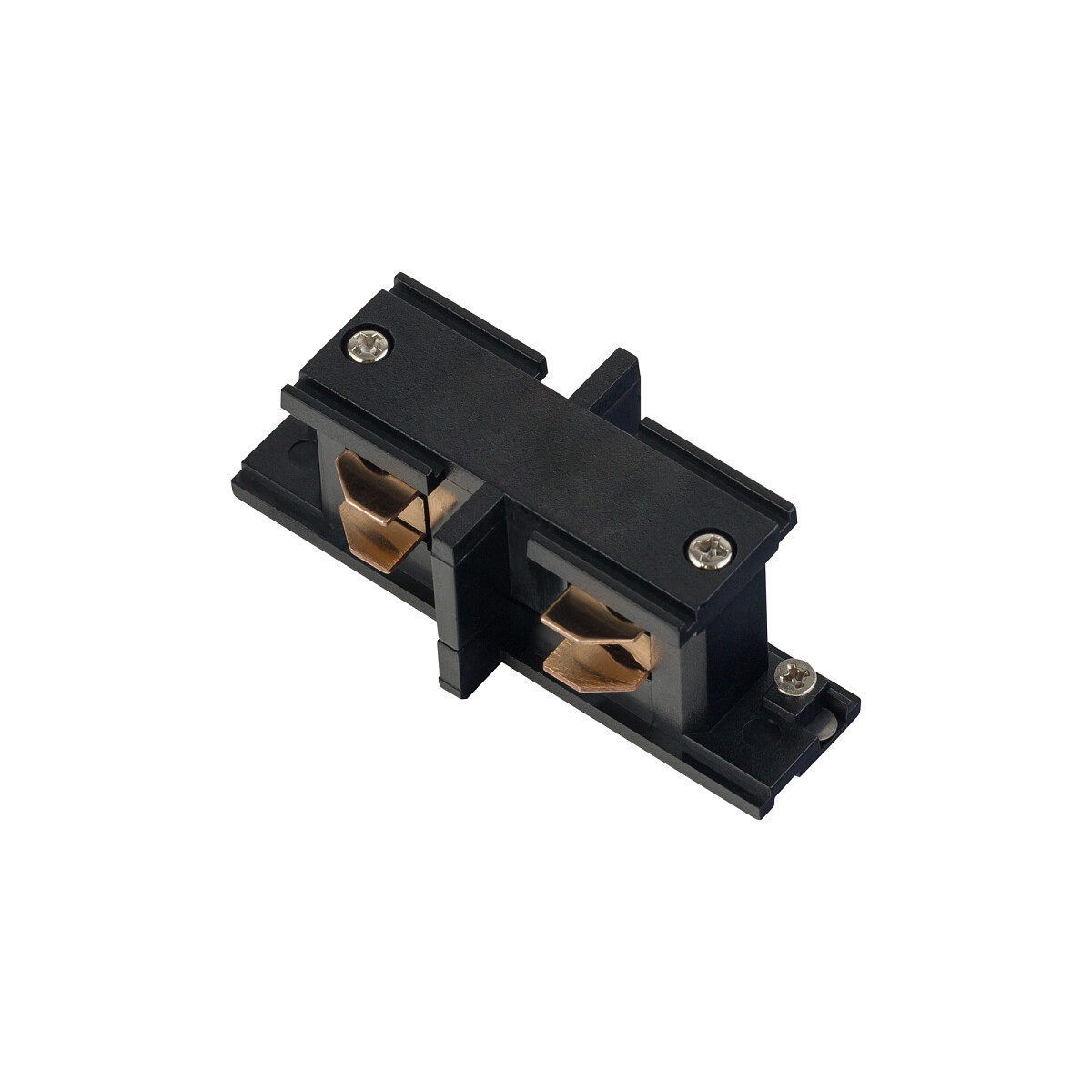 CTLS STRAIGHT CONNECTOR MINI black 8084 Nowodvorski Lighting