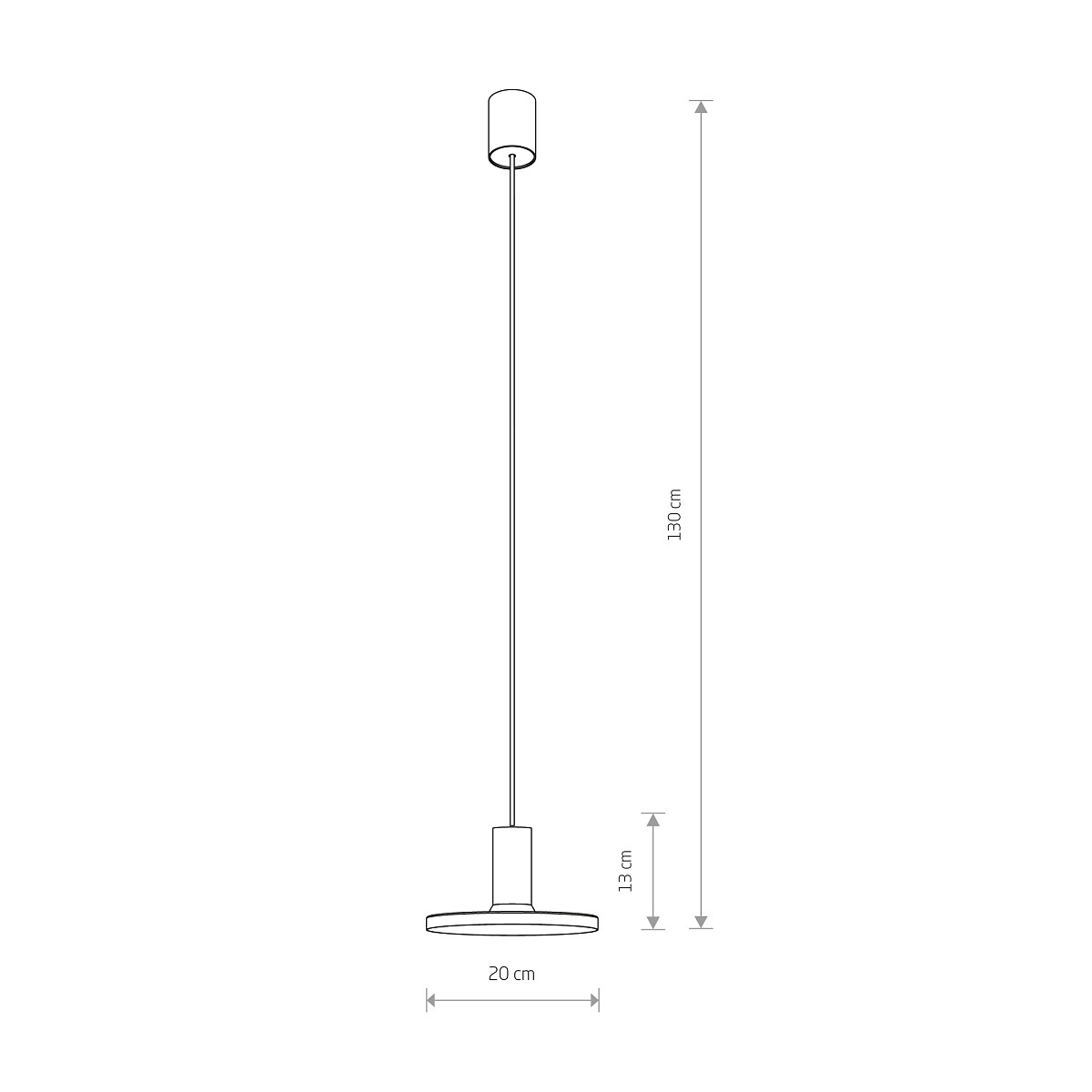 HERMANOS B black 8102 Nowodvorski Lighting