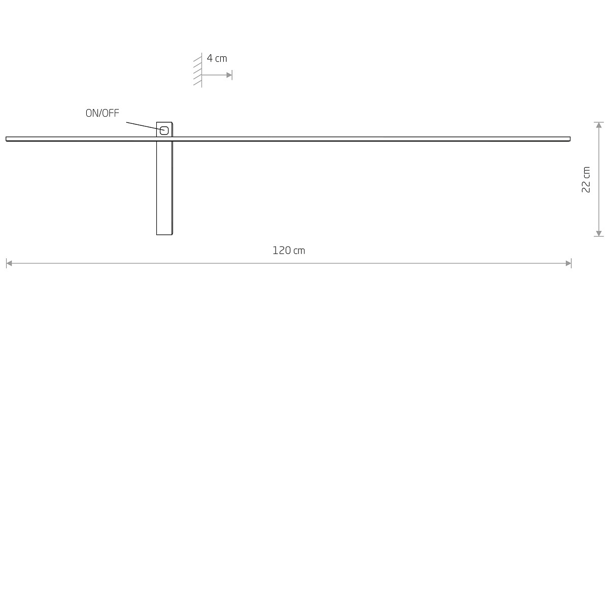 IMPULSE LED L 8117 Nowodvorski Lighting