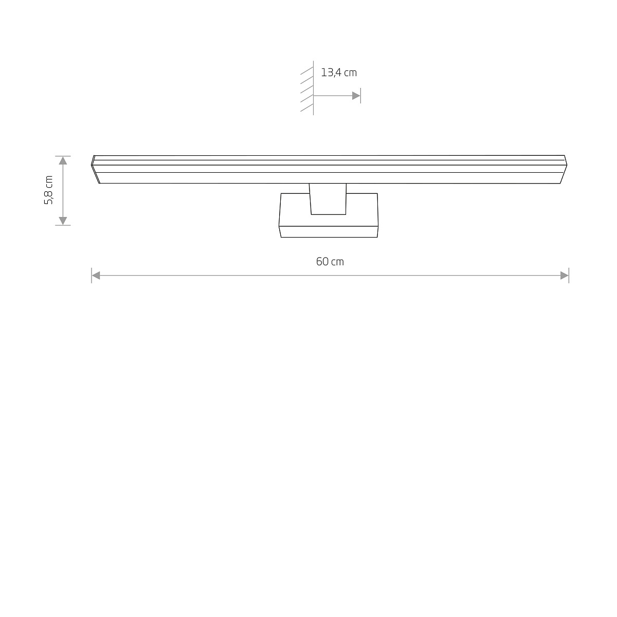 PICASSO LED 8131 Nowodvorski Lighting