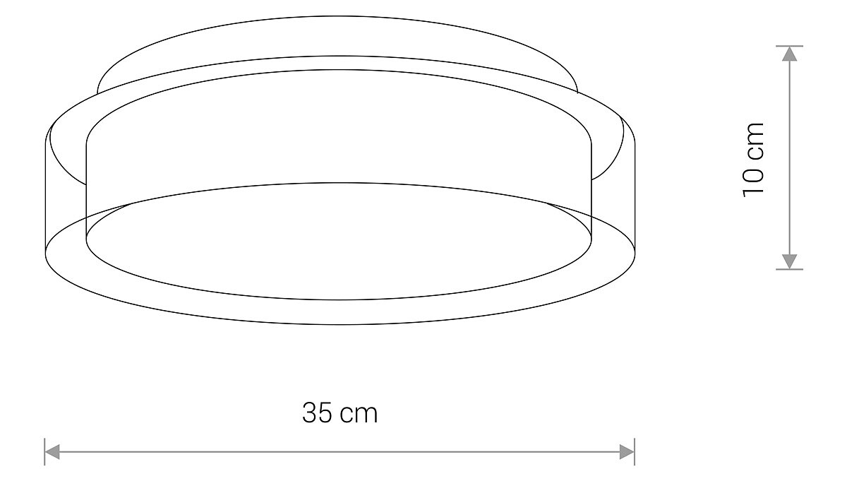 PAN LED M 8174 Nowodvorski Lighting