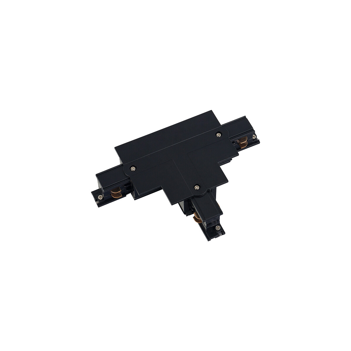 CTLS RECESSED POWER T CONNECTOR black LEFT 8240 Nowodvorski Lighting