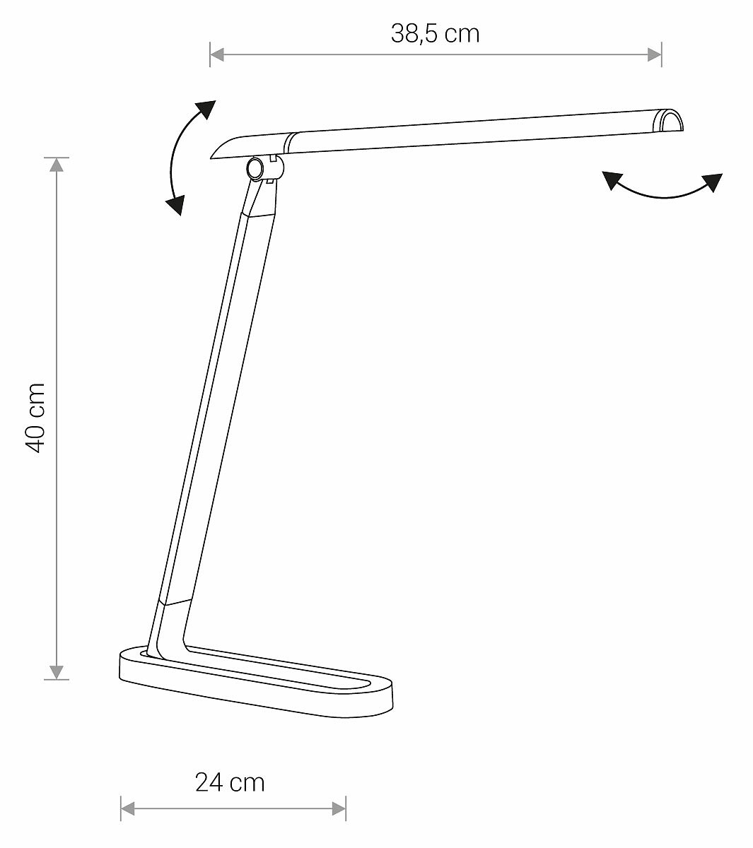 CHIC LED 8357 Nowodvorski Lighting