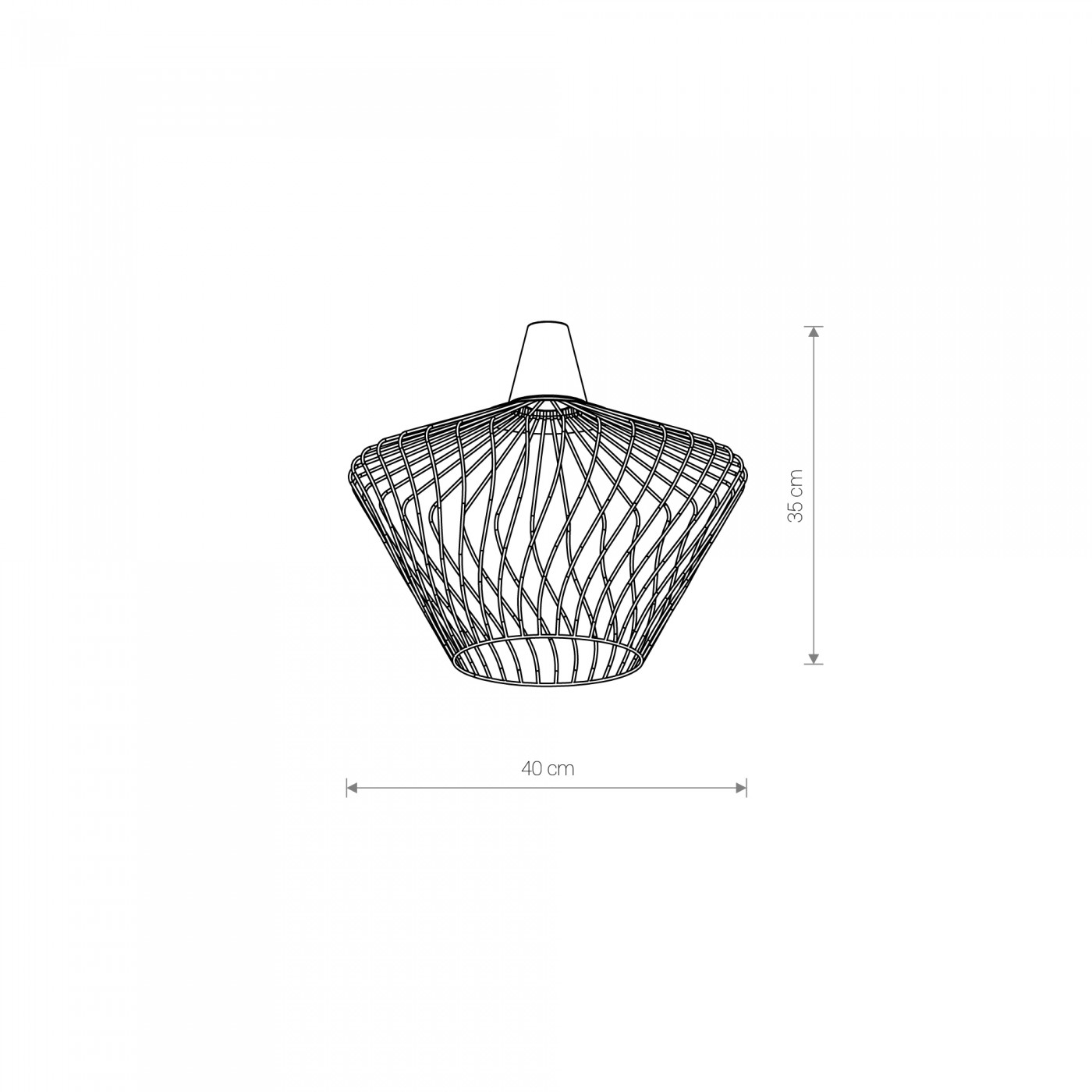 CAMELEON WAVE S BL 8605 Nowodvorski Lighting