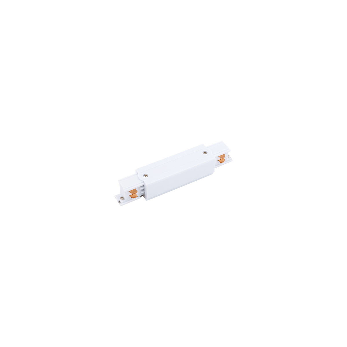 CTLS POWER STRAIGHT CONNECTOR white 8707 Nowodvorski Lighting