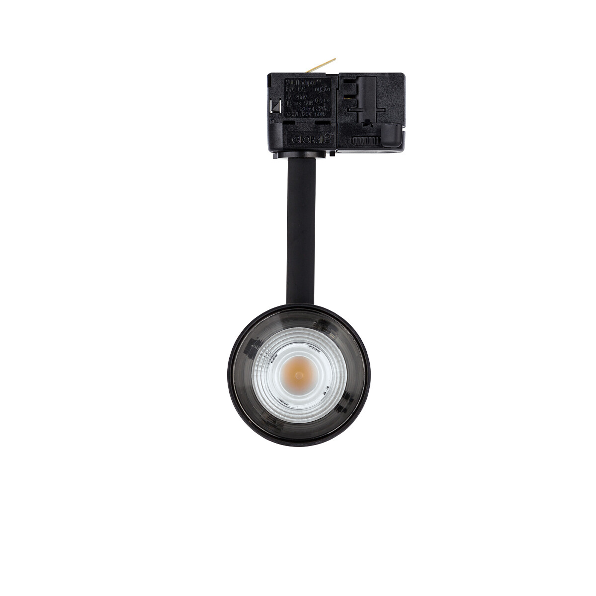 CTLS MILO LED 15W black 4000K 8763 Nowodvorski Lighting