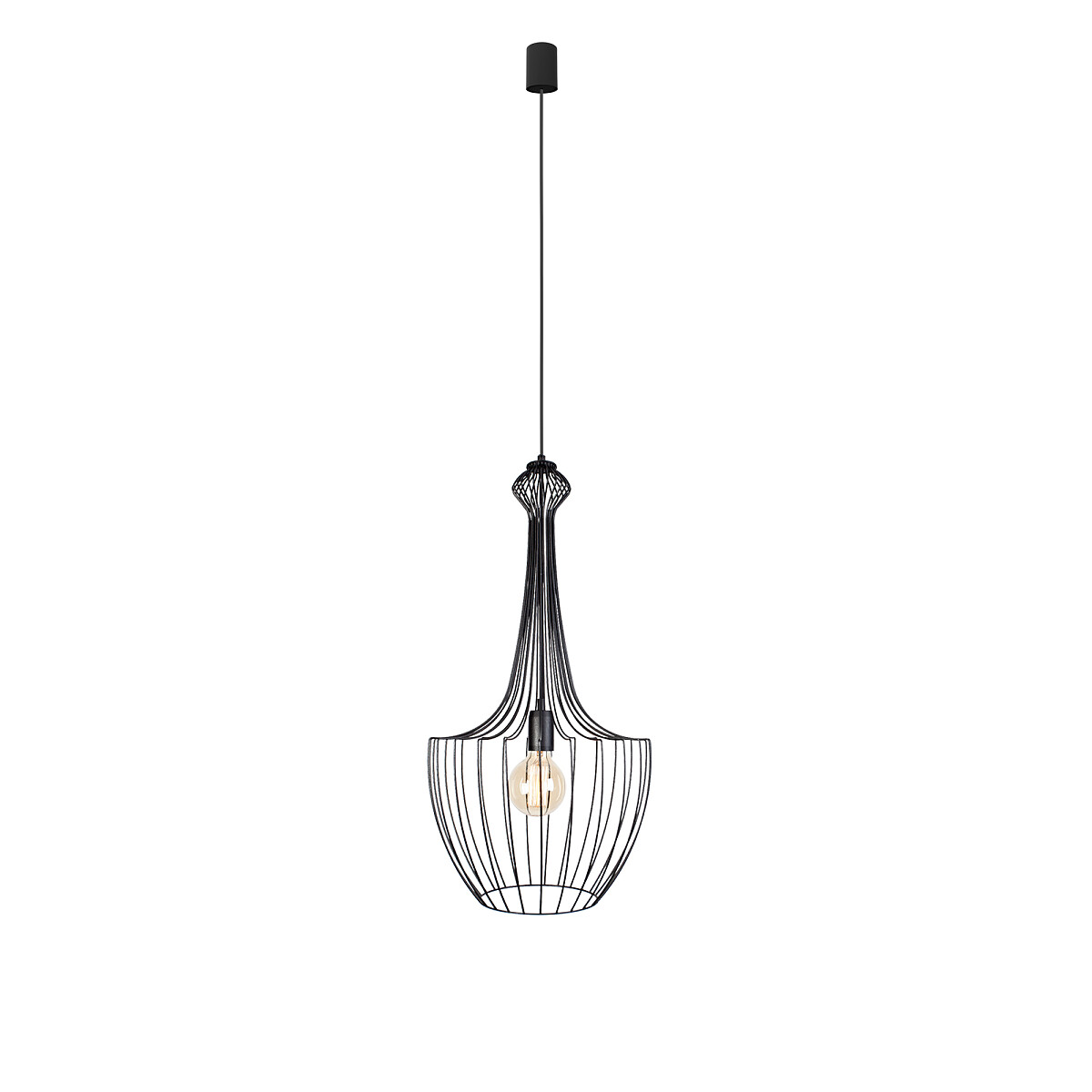 LUKSOR S black 8851 Nowodvorski Lighting