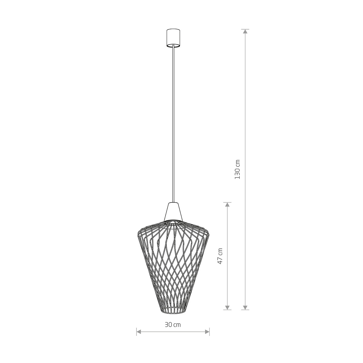 WAVE L 8857 Nowodvorski Lighting