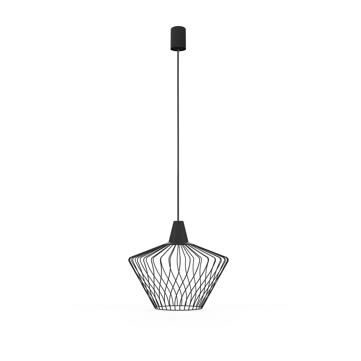 WAVE S black 8858 Nowodvorski Lighting