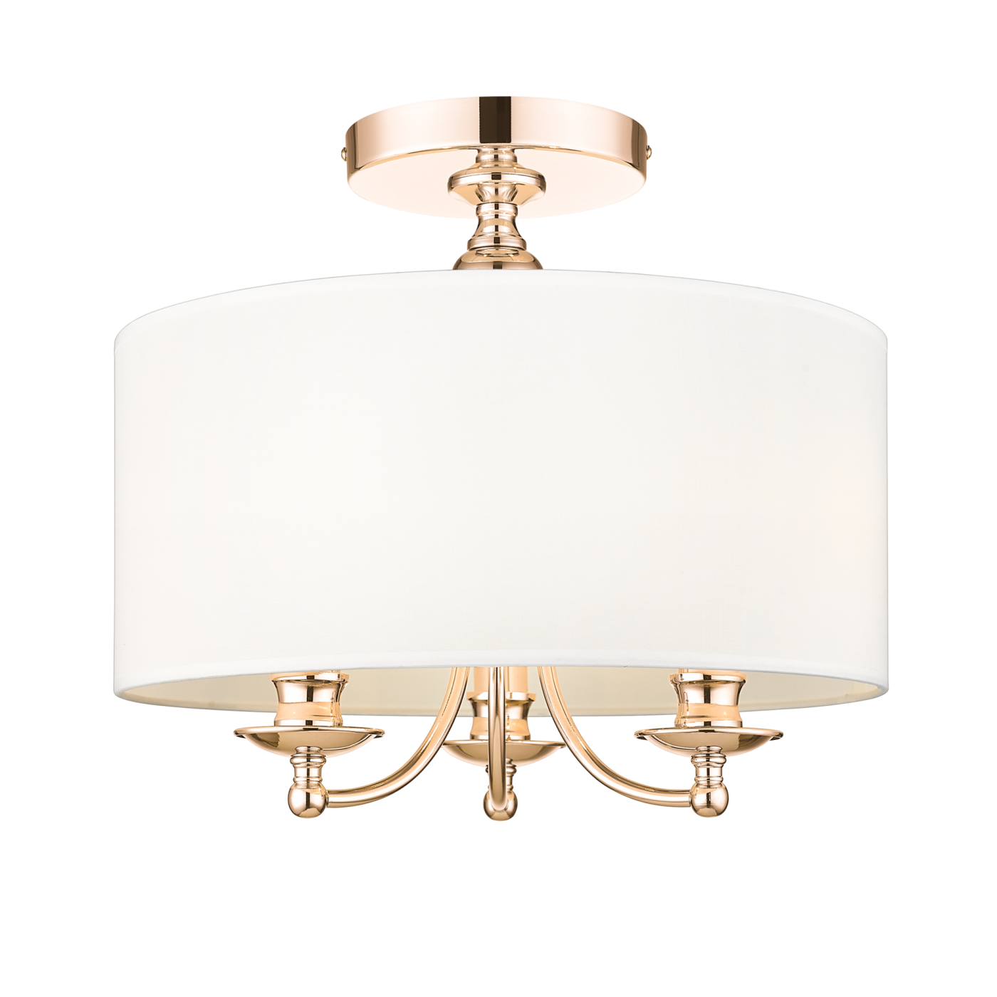 ABU DHABI gold-white C03480AU-WH Cosmo Light