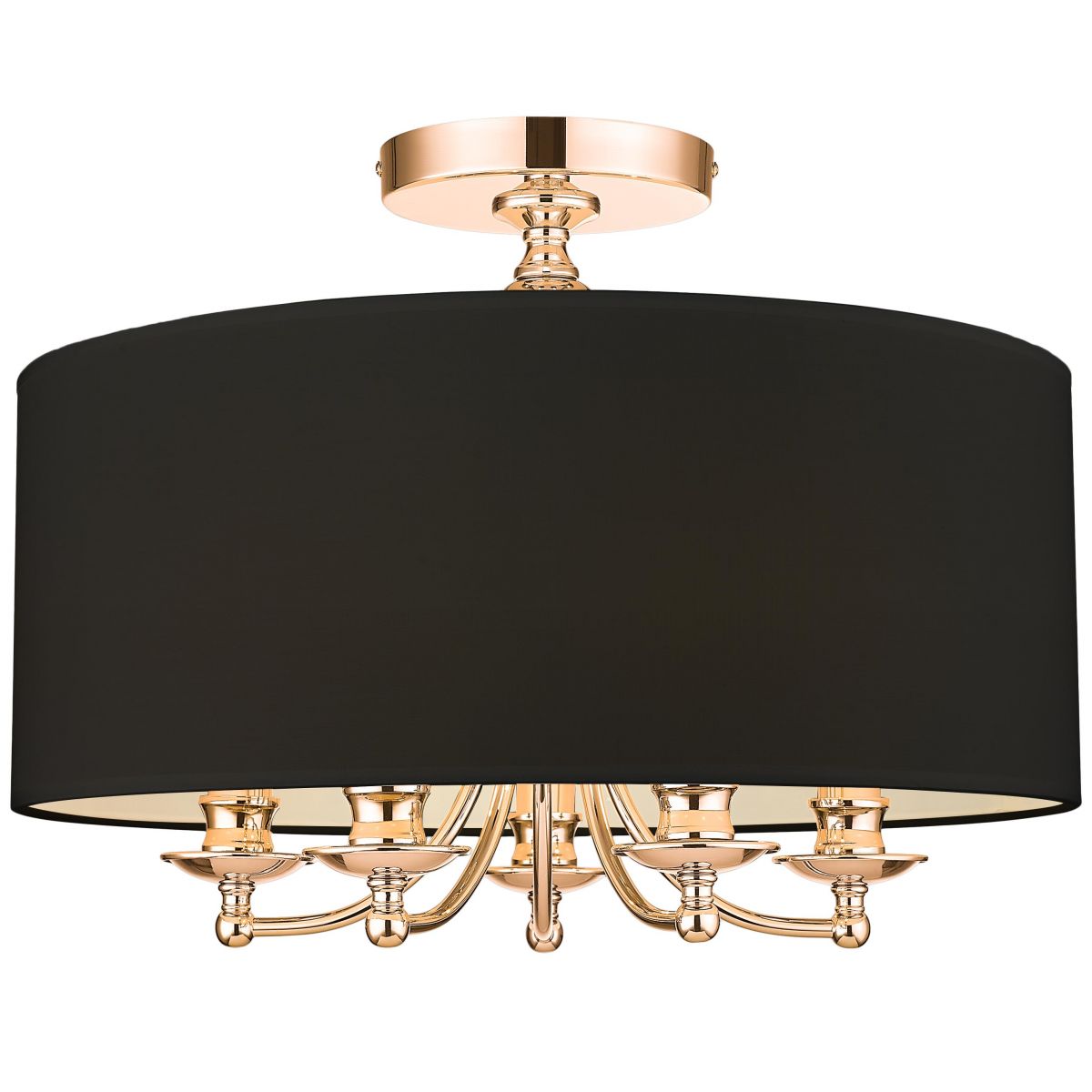 ABU DHABI gold-black C05442AU-BK Cosmo Light