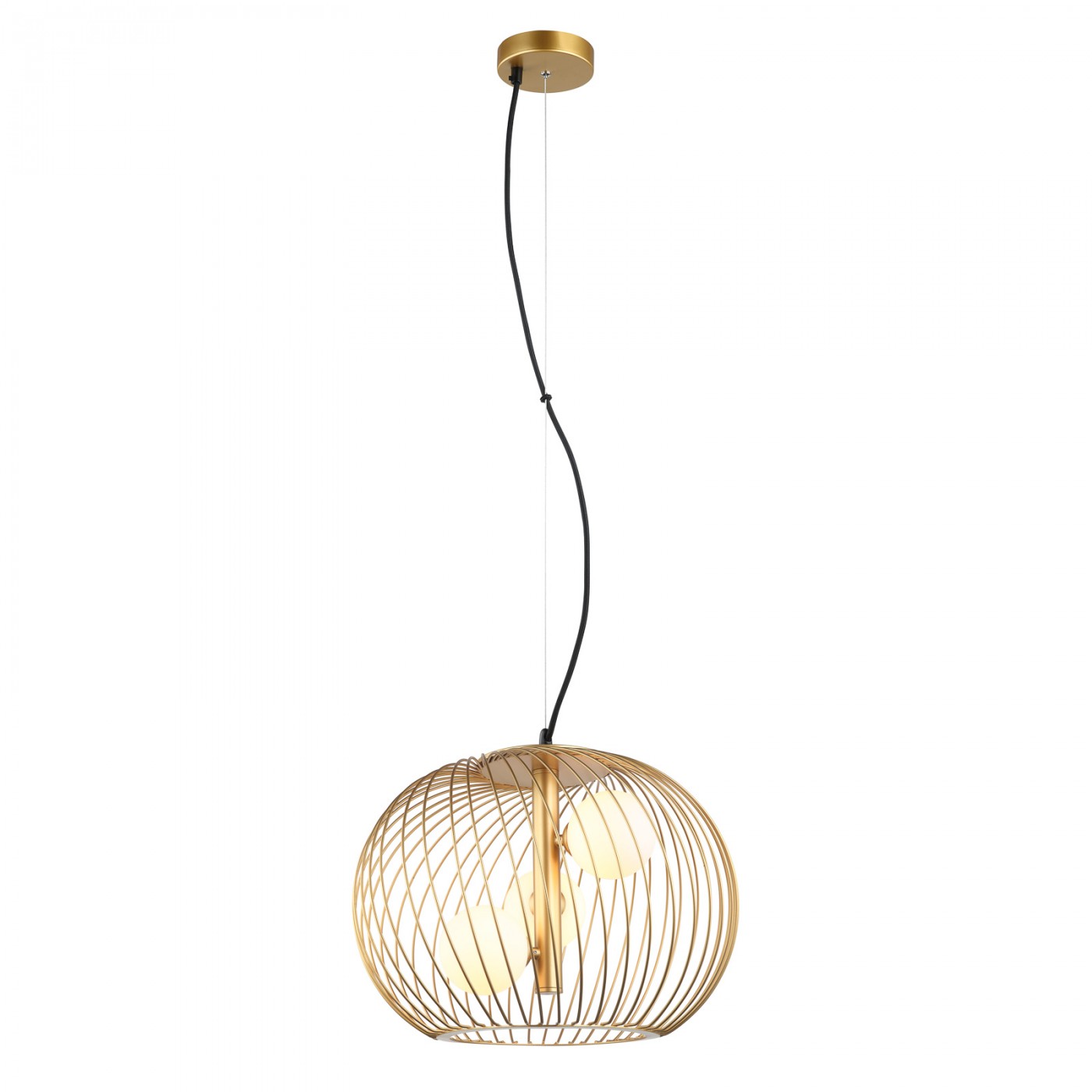 CLARISA gold MDM-3843-3 GD Italux