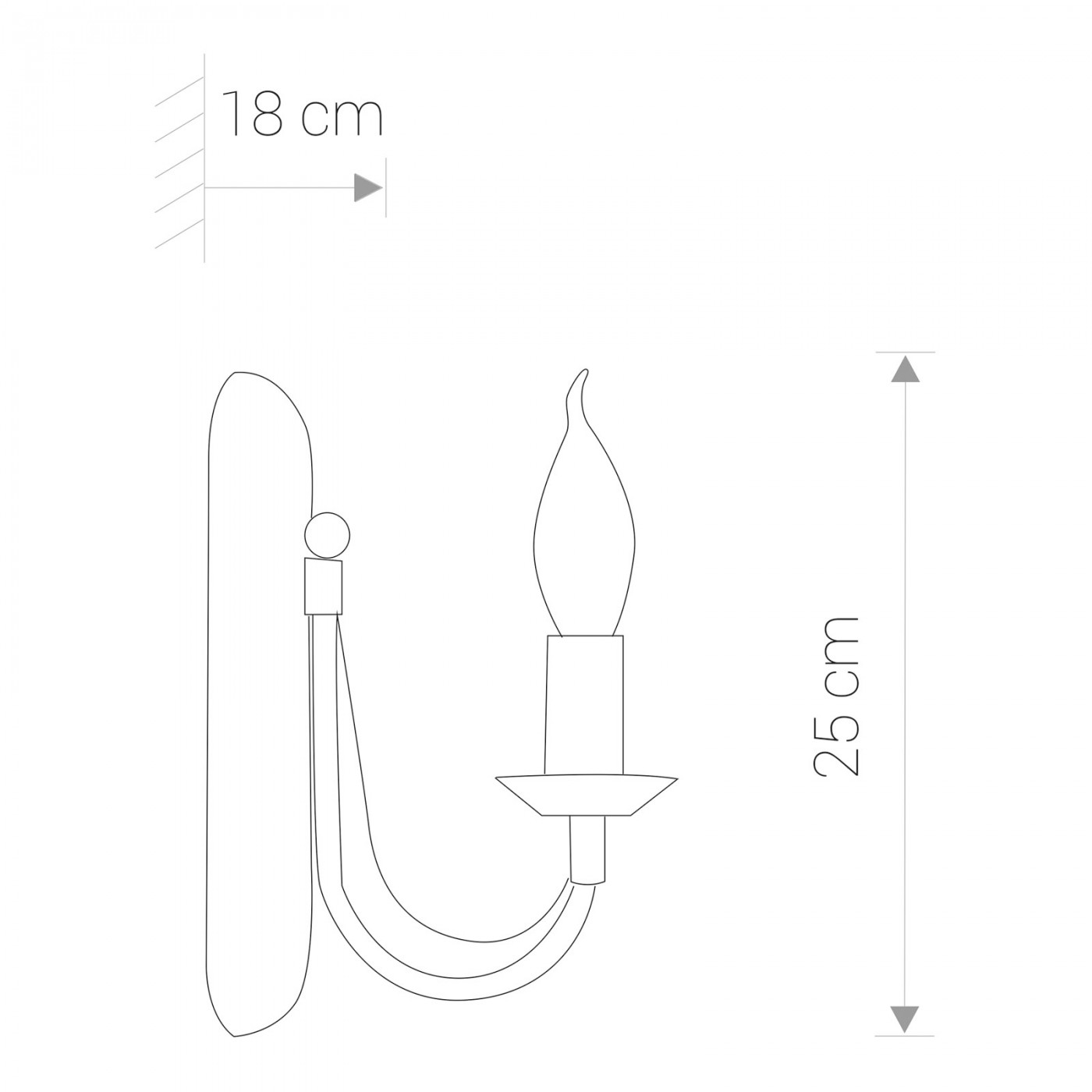 ARES I  202 Nowodvorski Lighting