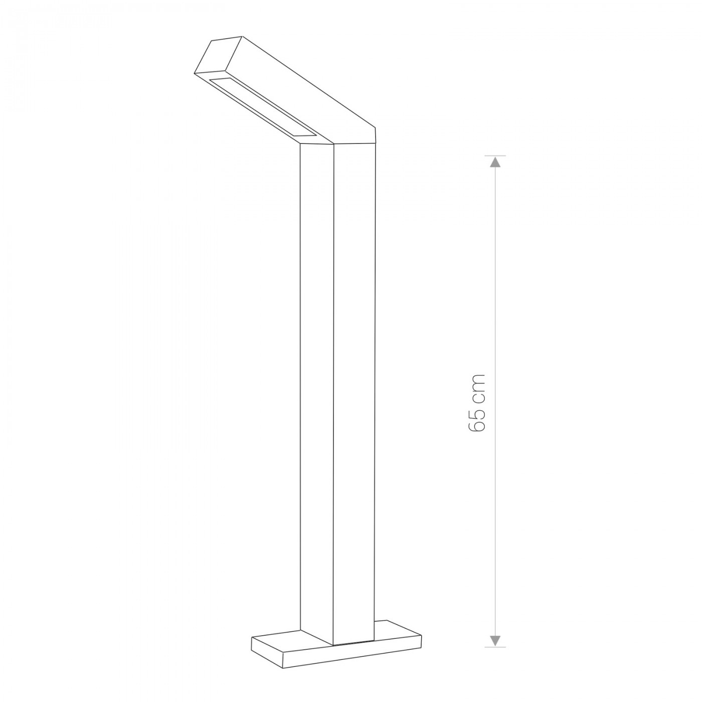 LHOTSE graphite 4448 Nowodvorski Lighting