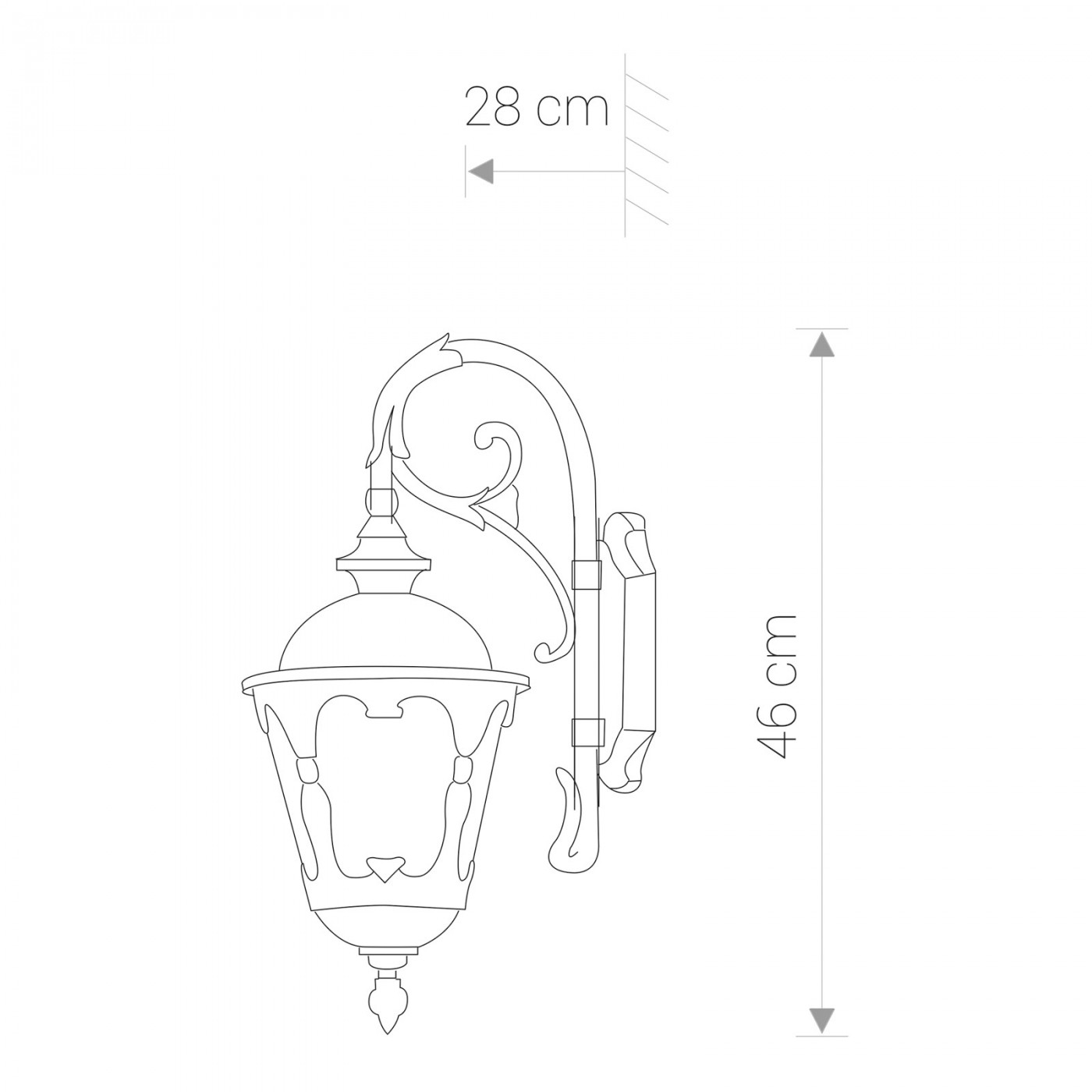 TYBR I  4686 Nowodvorski Lighting