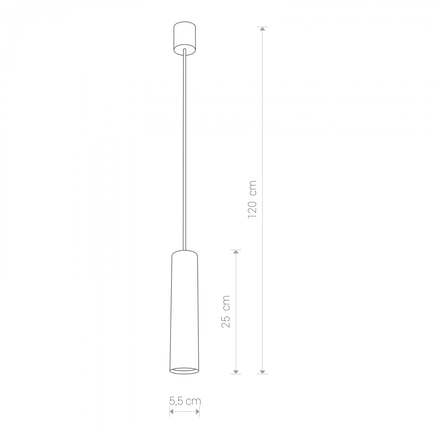 EYE black I zwis M 6840 Nowodvorski Lighting