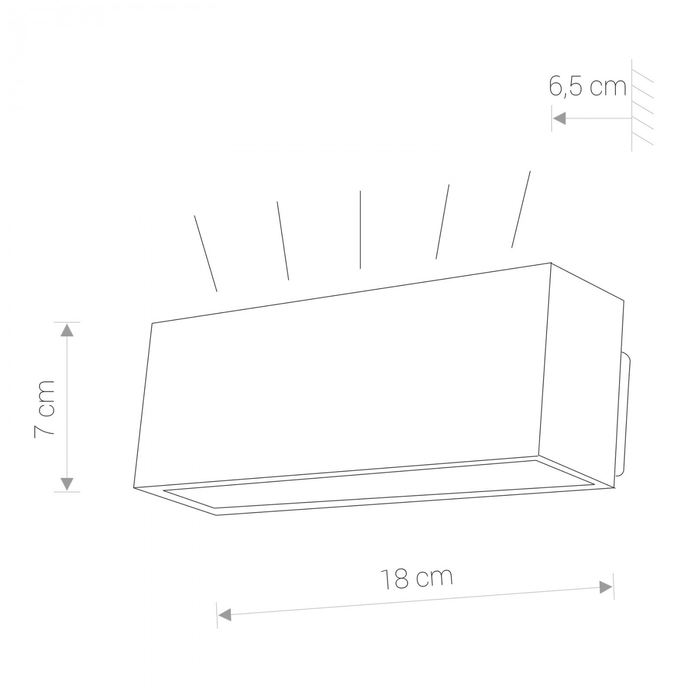 UNIT LED black 9122 Nowodvorski Lighting