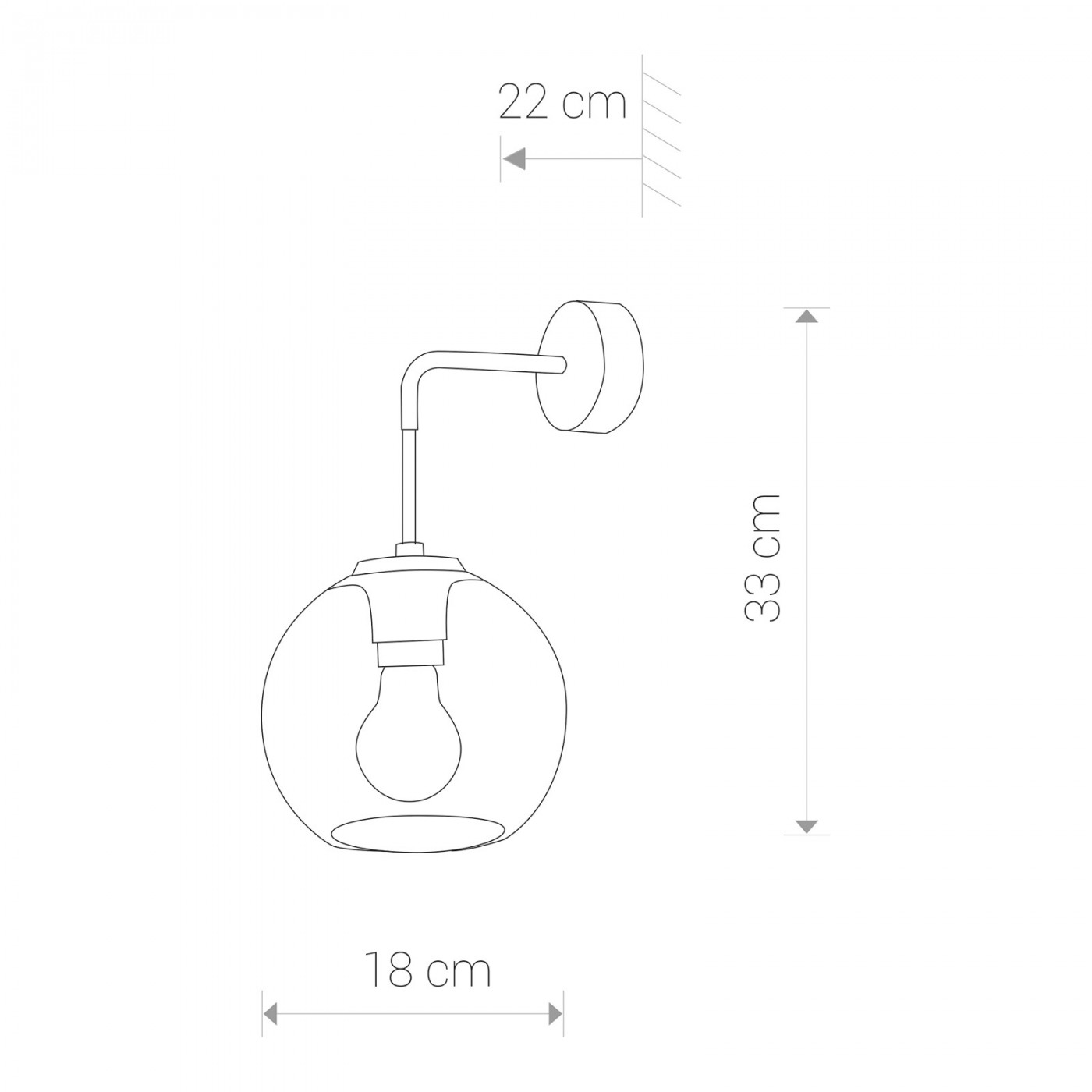 VETRO  9132 Nowodvorski Lighting