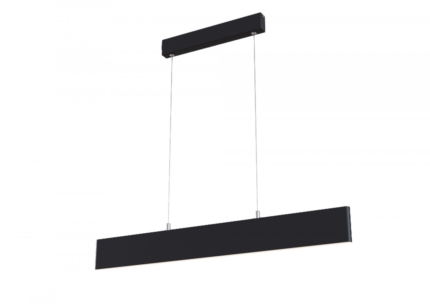 STEP LED black P010PL-L23B Maytoni