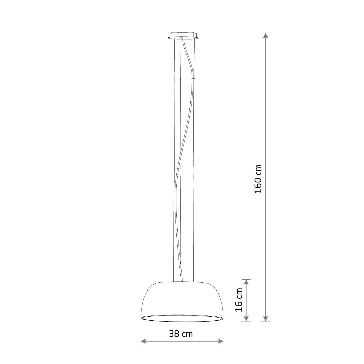 SATELLITE white S 11228 Nowodvorski Lighting