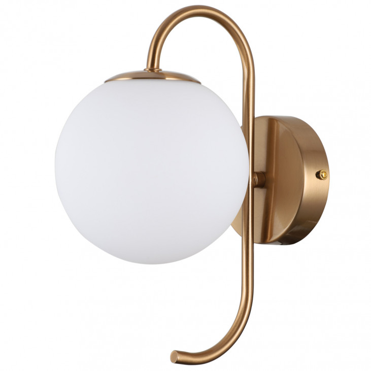 GELA honey brass WL-5500-1-HBR Italux