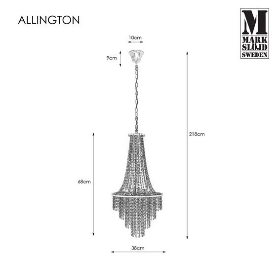 ALLINGTON 108125 Markslojd