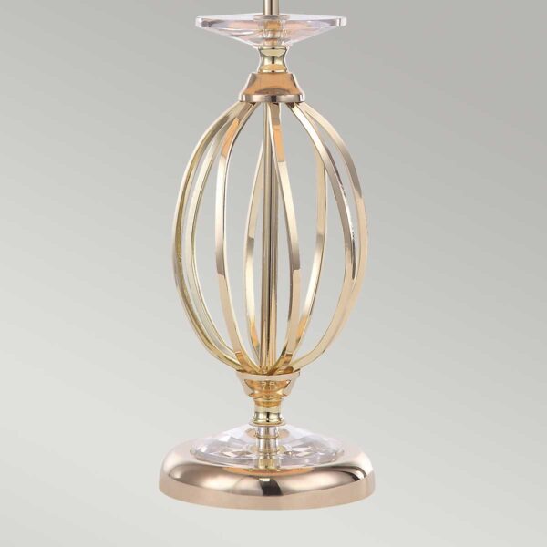 AEGEAN polished brass AG-TL-POL-BRASS Elstead Lighting