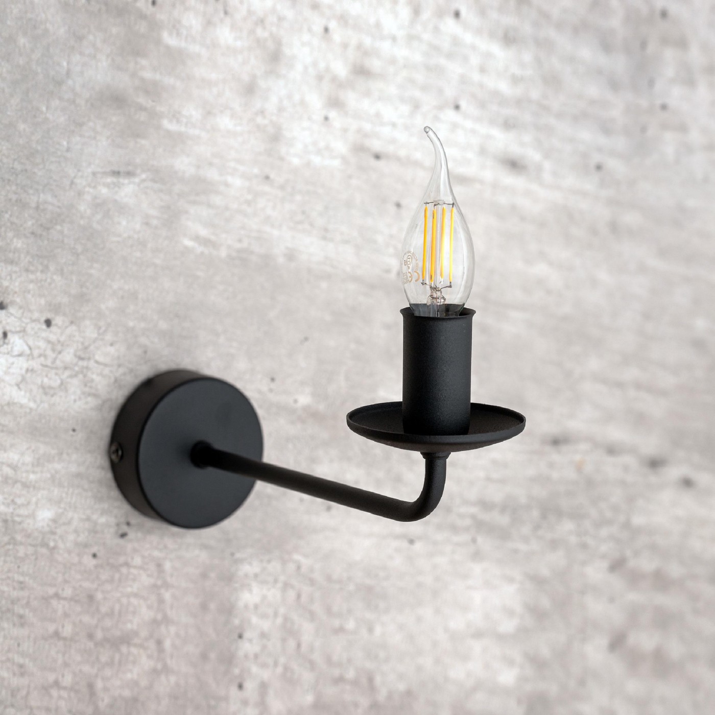 LIMAL black 4611 TK Lighting