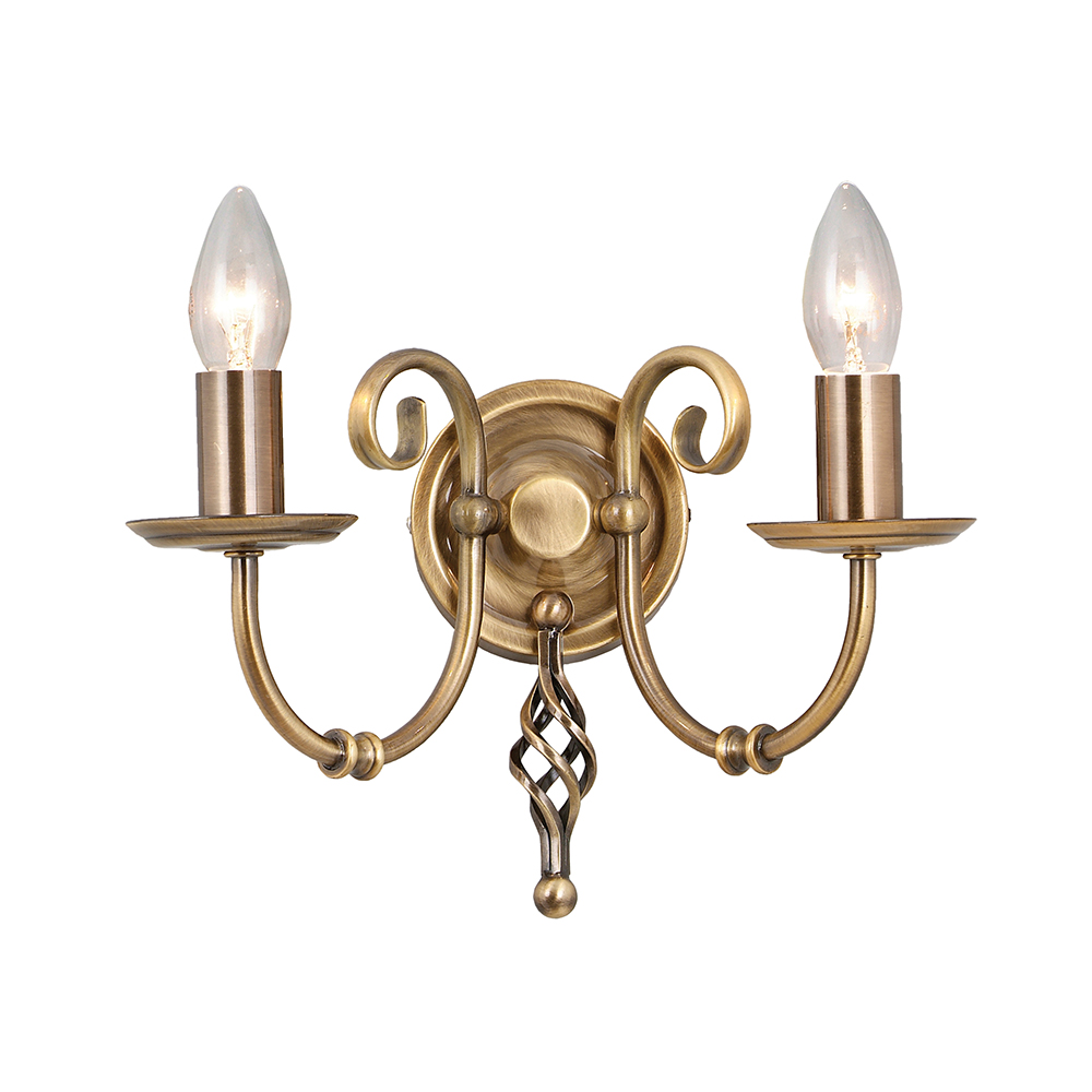 ARTISAN aged brass ART2-AGD-BRASS Elstead Lighting