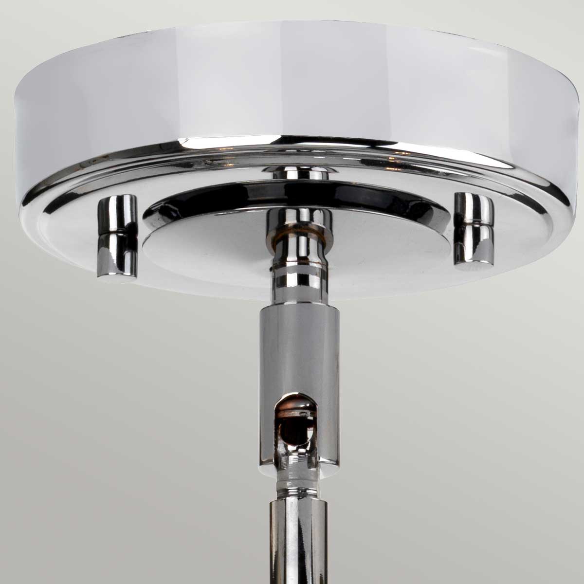 AGATHA Led polished chrome BATH-AGATHA3P-PC Elstead Lighting