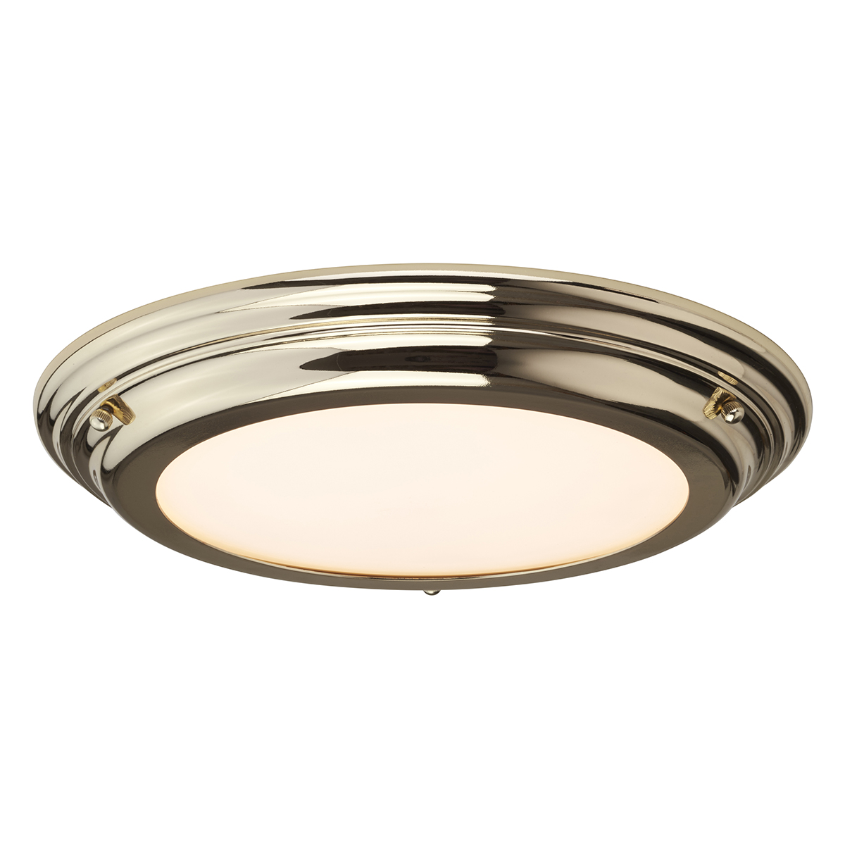 WELLAND LED polished brass WELLAND-F-PB Elstead Lighting