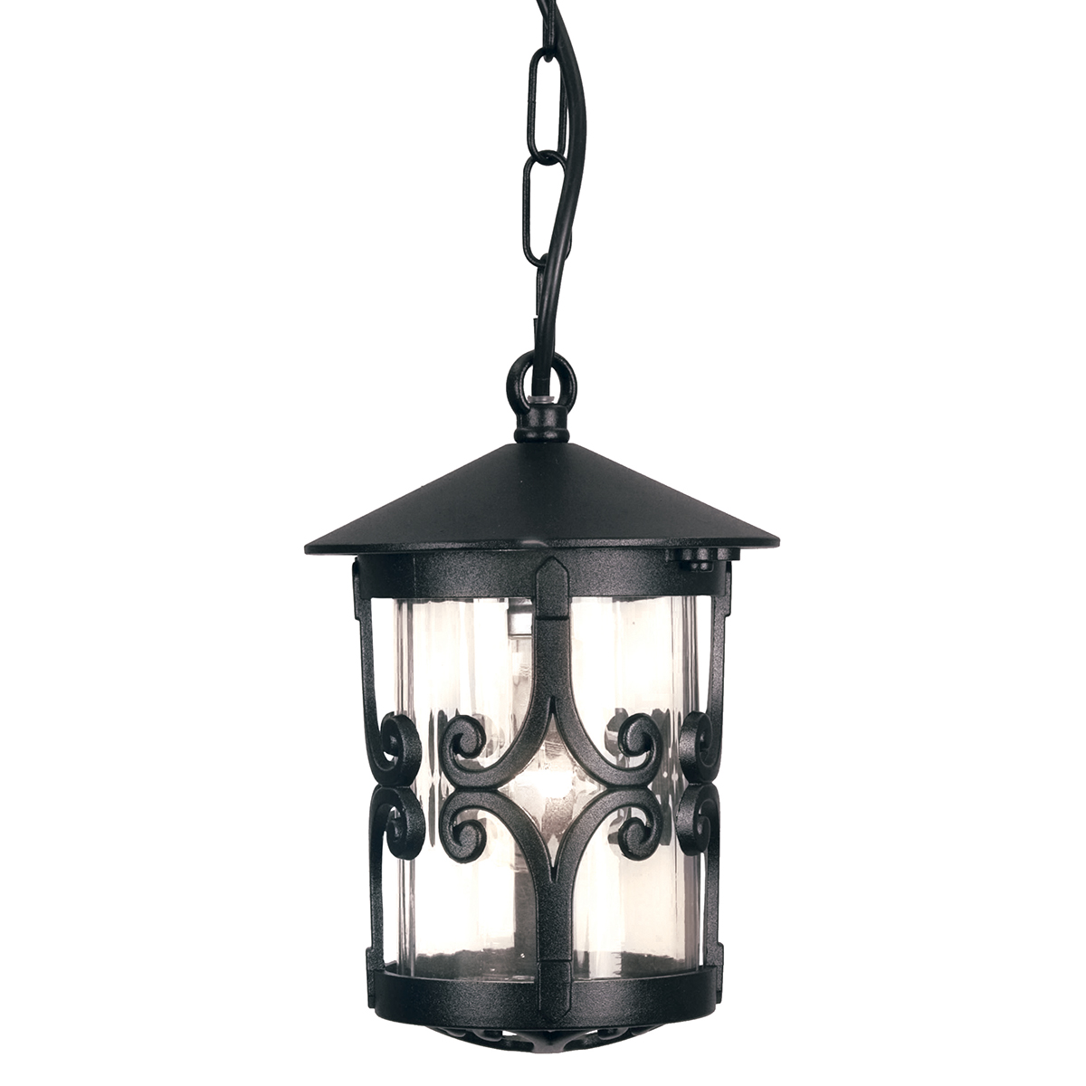 HEREFORD black BL13B-BLACK Elstead Lighting