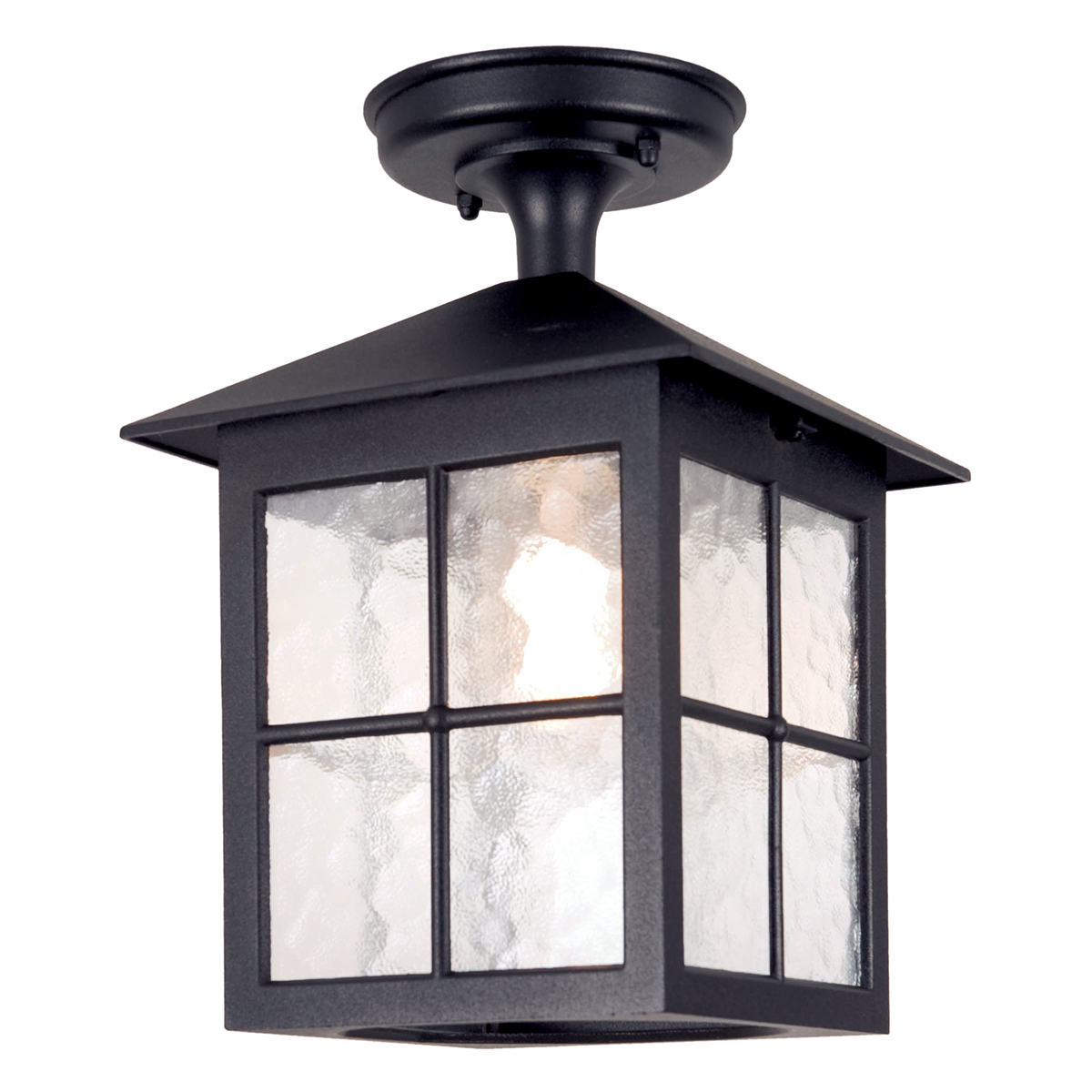 WINCHESTER black BL18A-BLACK Elstead Lighting