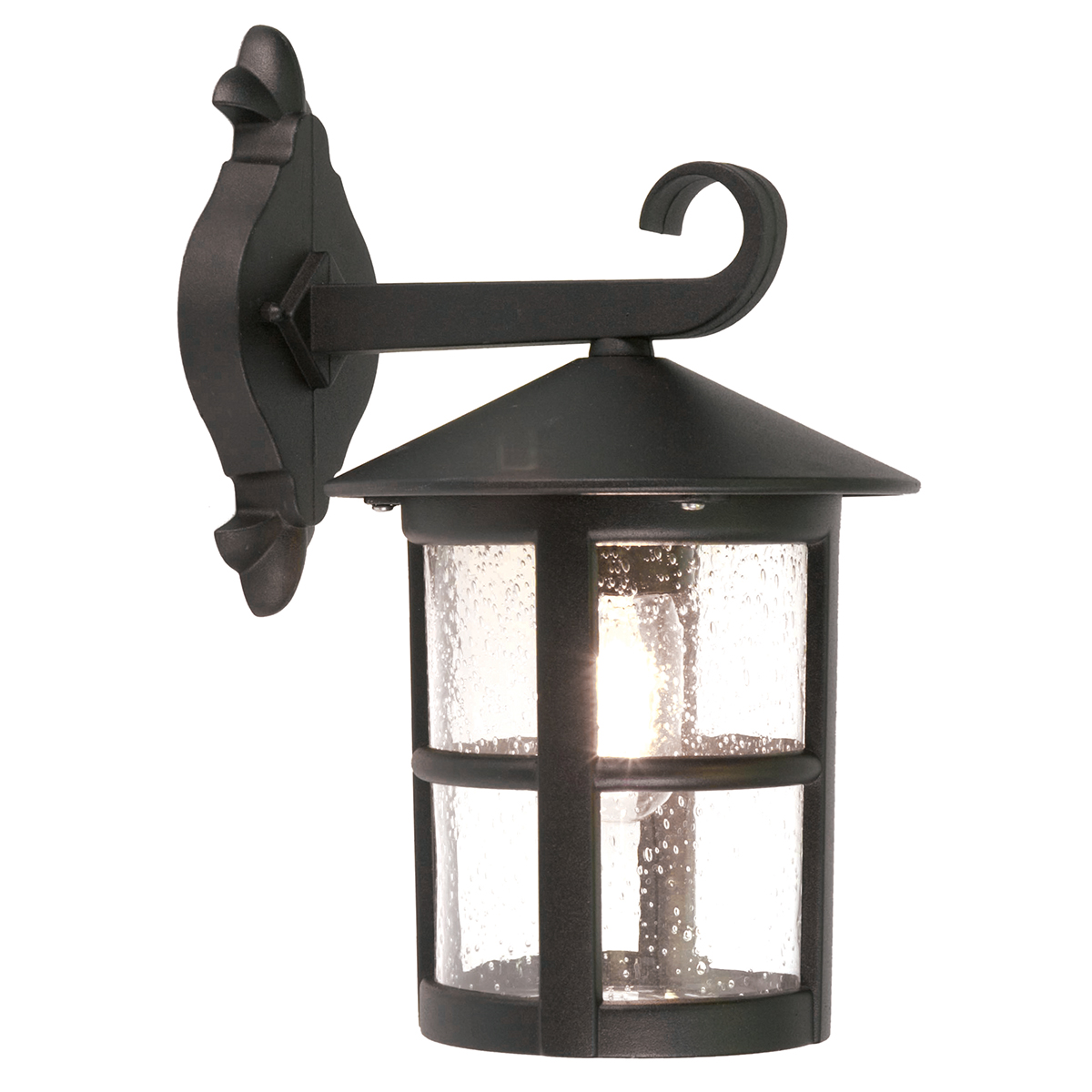 HEREFORD black BL21-G-BLACK Elstead Lighting