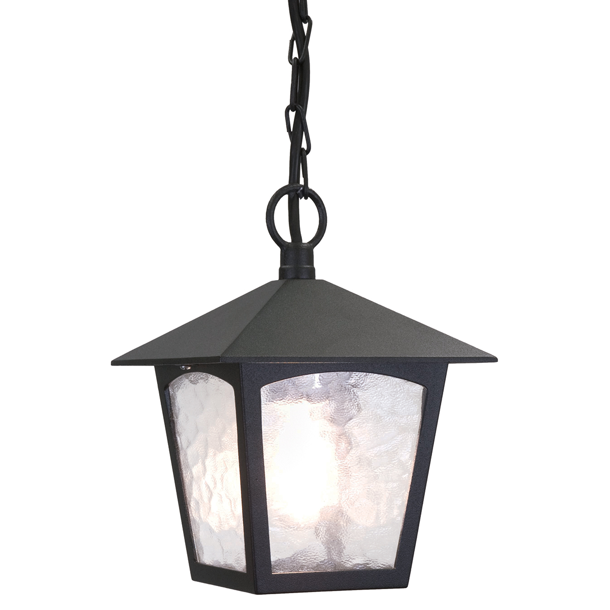 YORK black BL6B-BLACK Elstead Lighting