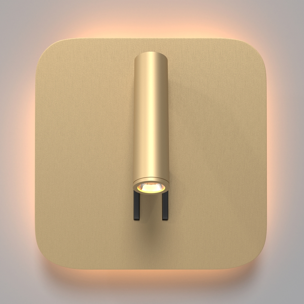 IOS Led gold C175-WL-01-6W-MG Maytoni