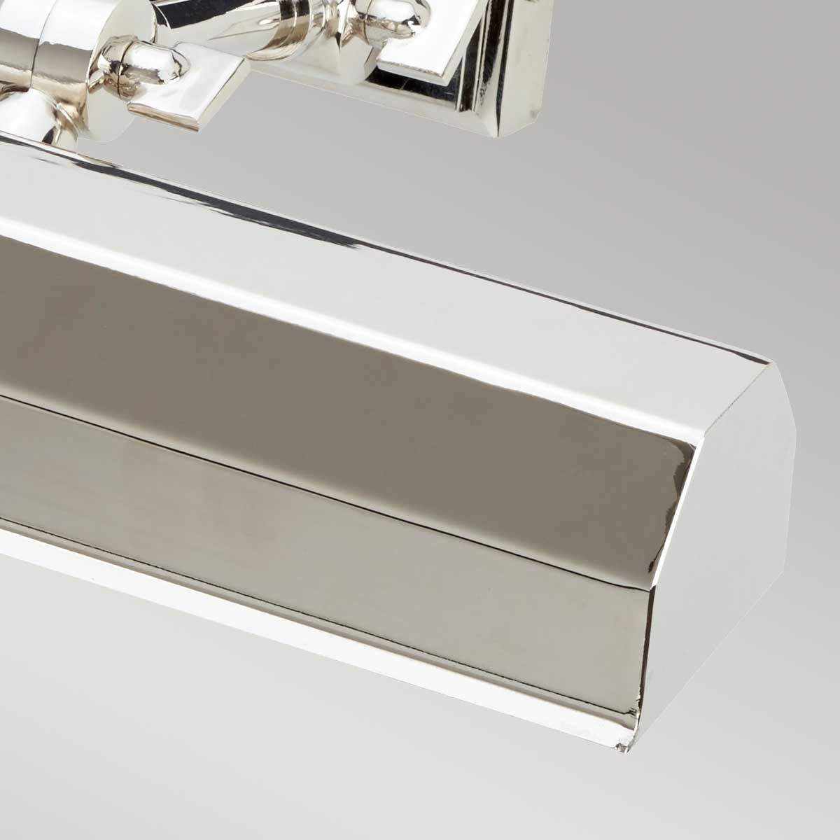 CHAWTON polished nickel CHAWTON-PLM-PN Elstead Lighting