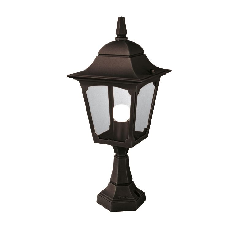 CHAPEL black CP4-BLACK Elstead Lighting