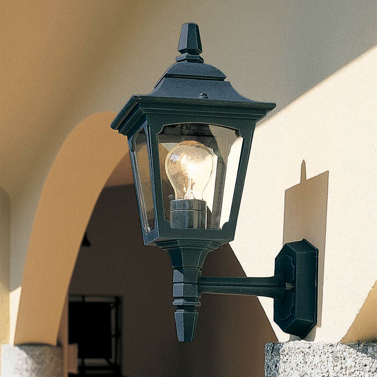 CHAPEL black CPM1-BLACK Elstead Lighting