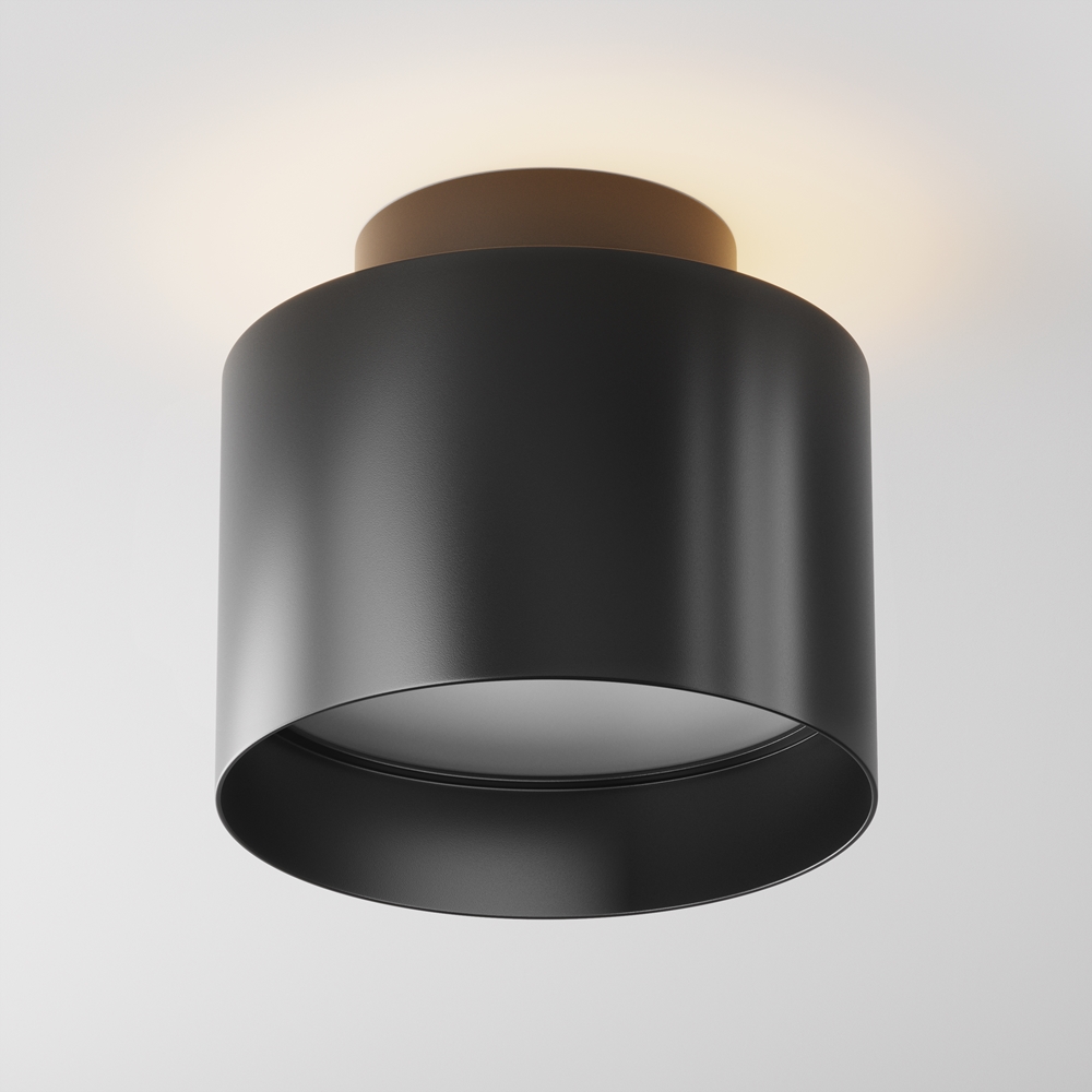 PLANET LED black C009CW-L12B Maytoni