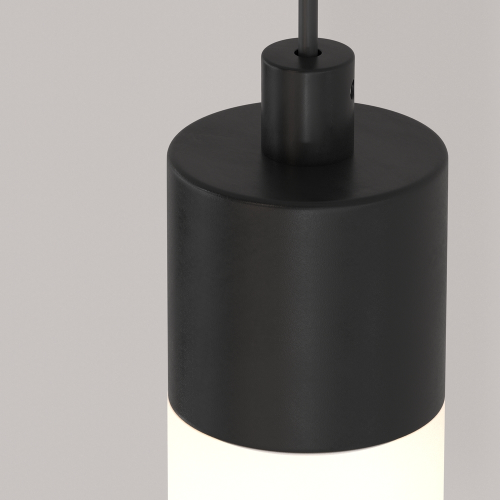 RAY LED black P022PL-L10B Maytoni