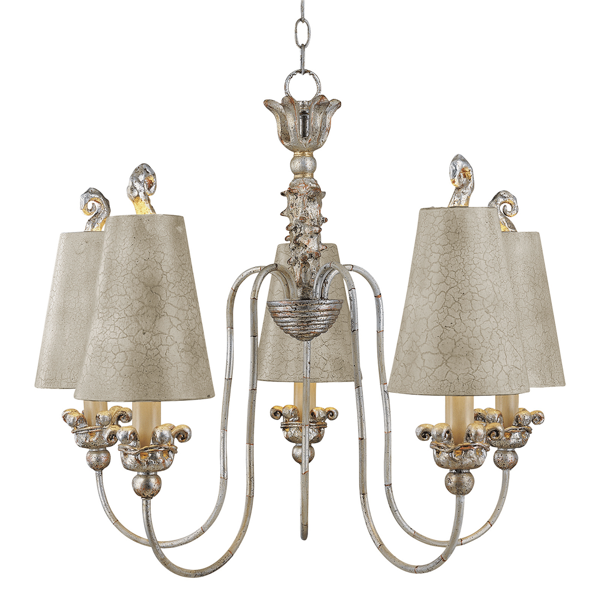 REMI silver-cream FB-REMI5 Elstead Lighting